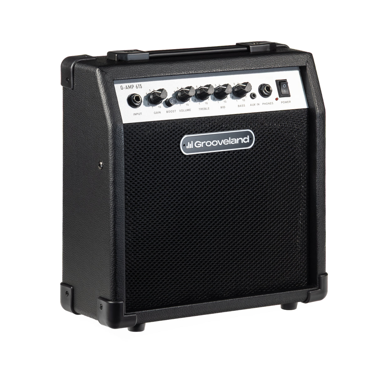 Grooveland AMP 615 Guitarforstærker (15W)