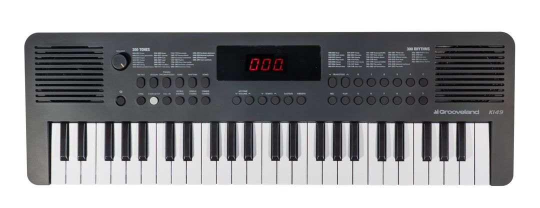 Grooveland E149 Keyboard