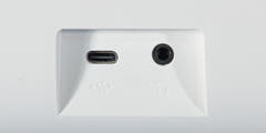 Grooveland E237 Keyboard Startpakke (White)