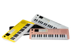 Grooveland E237 Keyboard Startpakke (White)