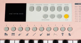Grooveland E237 Keyboard (Pale Pink)