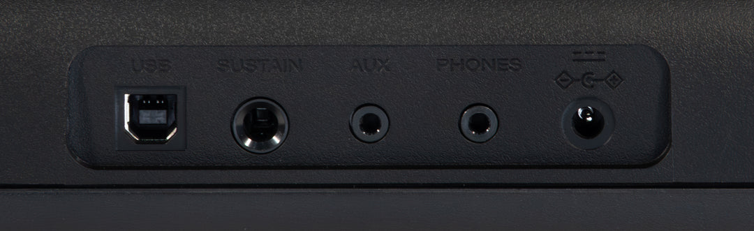 Grooveland E261 Keyboard Pakke