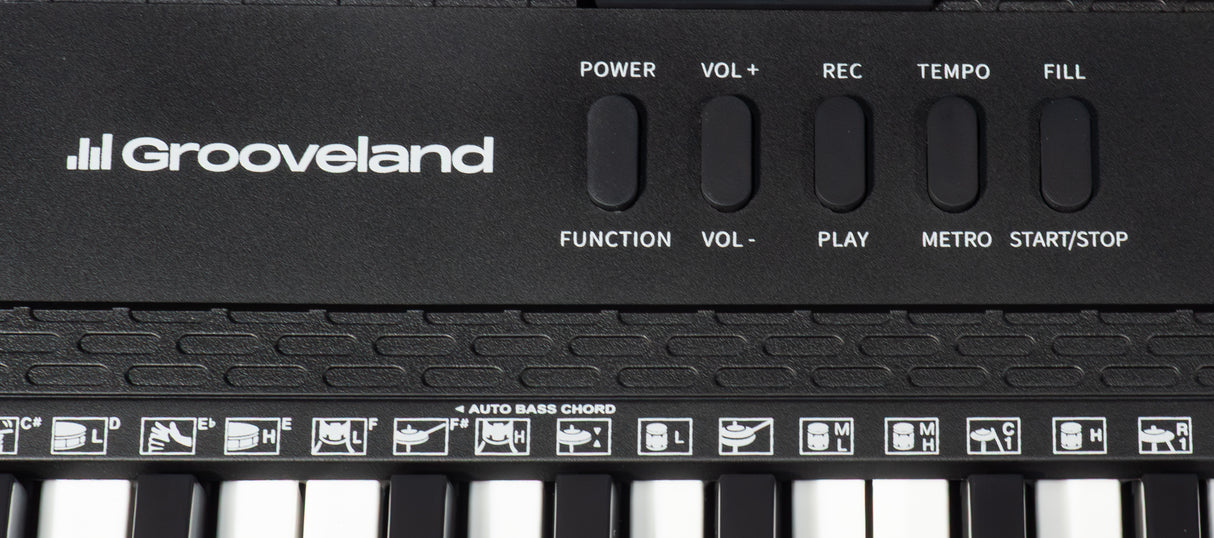 Grooveland E261 Keyboard