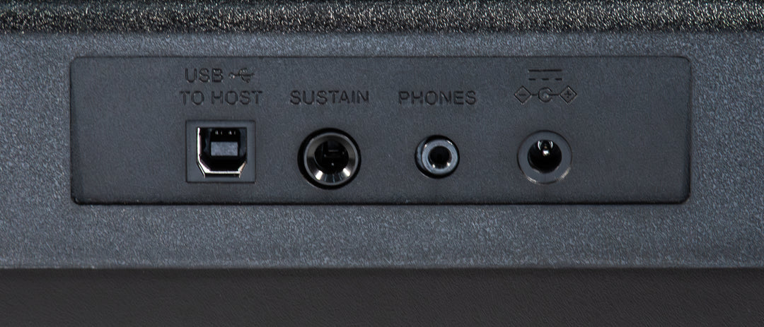 Grooveland E461 Keyboard Komplet Pakke