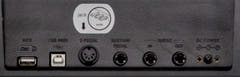 Grooveland P22 komplet Klaverpakke, Sort