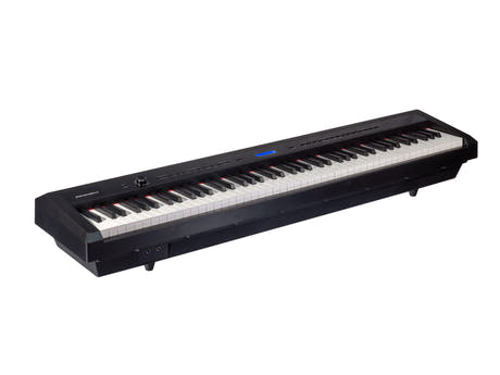 Grooveland P22 El Klaver (Sort)