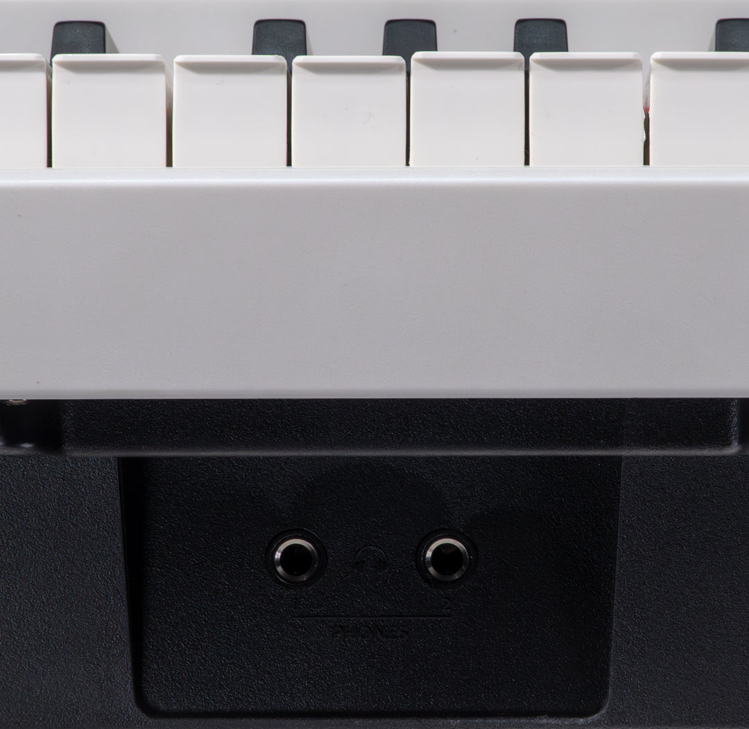 Grooveland P450 El Klaver (Hvid) Komplet Pakke
