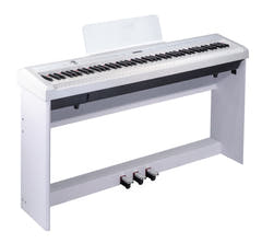 Grooveland P22 komplet Klaverpakke, Hvid