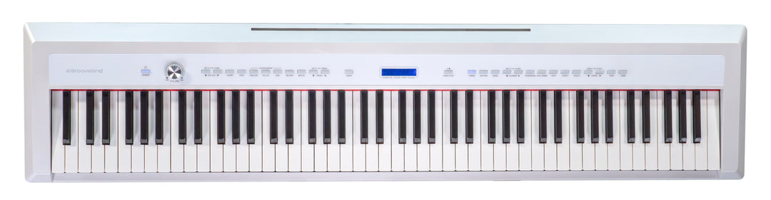 Grooveland P22 Klaverpakke (Hvid)