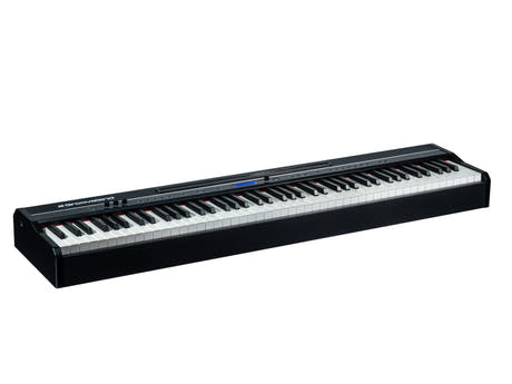 Grooveland FP80 El Klaver (Sort)