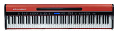Grooveland FP80 El Klaver (Rød) Komplet Bundle