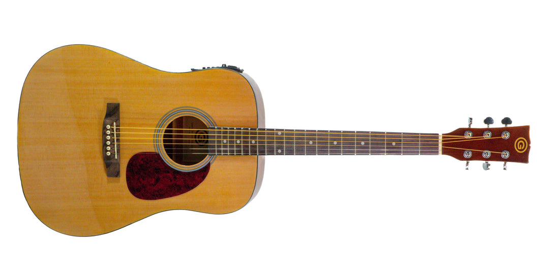 Grooveland Western Guitar Startpakke