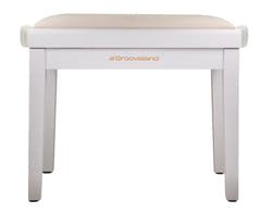 Grooveland  KB200 Klaverbænk (Mat Hvid)