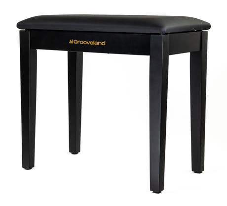 Grooveland  KB100 Klaverbænk (Mat Sort)
