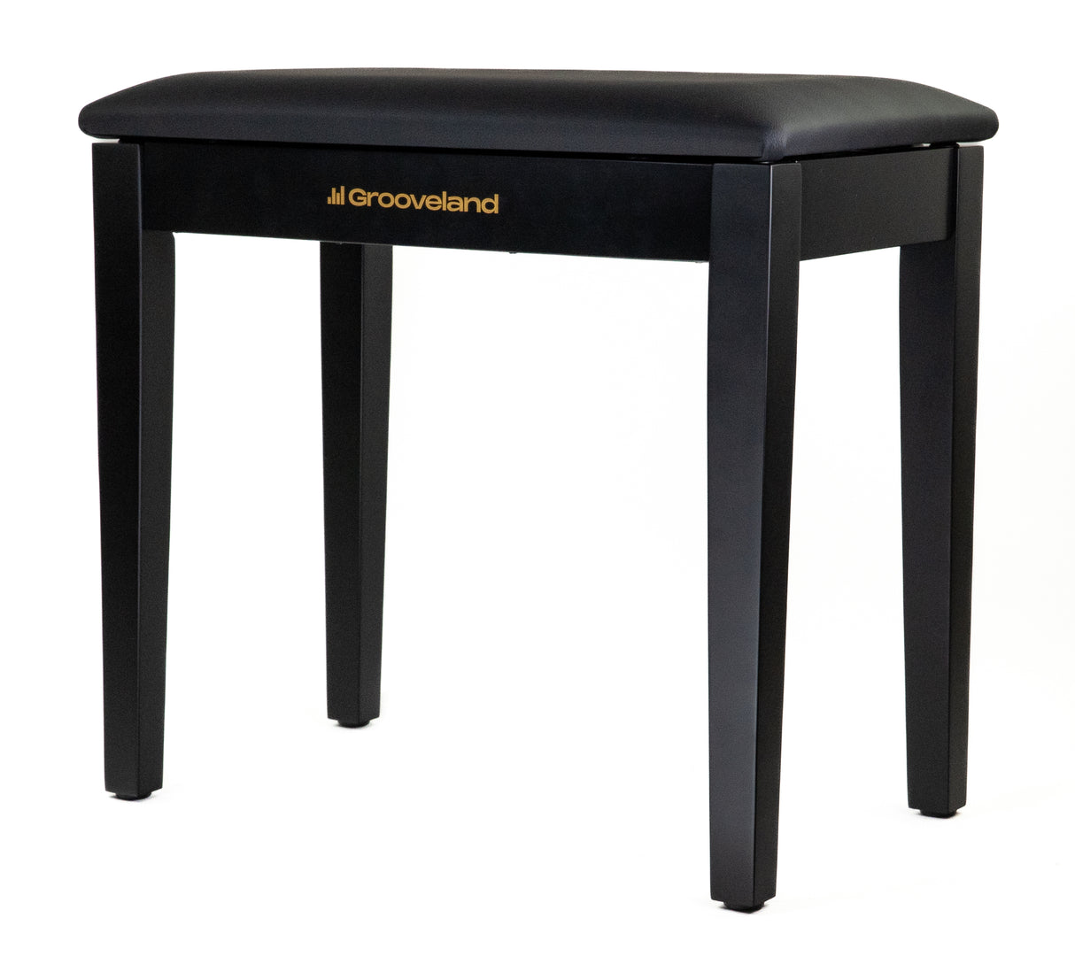 Grooveland  KB100 Klaverbænk (Mat Sort)