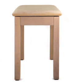 Grooveland KB150 Klaverbænk (Træ/Beige)