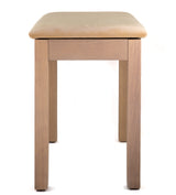 Grooveland KB150 Klaverbænk (Træ/Beige)