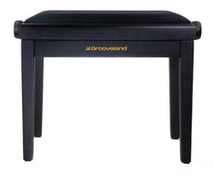 Grooveland KB200 Klaverbænk (Mat Sort)