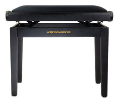 Grooveland KB200 Klaverbænk (Mat Sort)