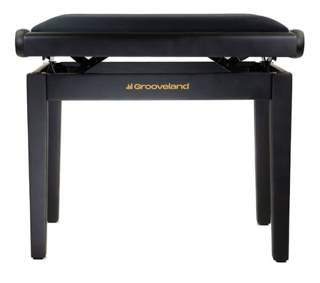 Grooveland KB200 Klaverbænk (Mat Sort)