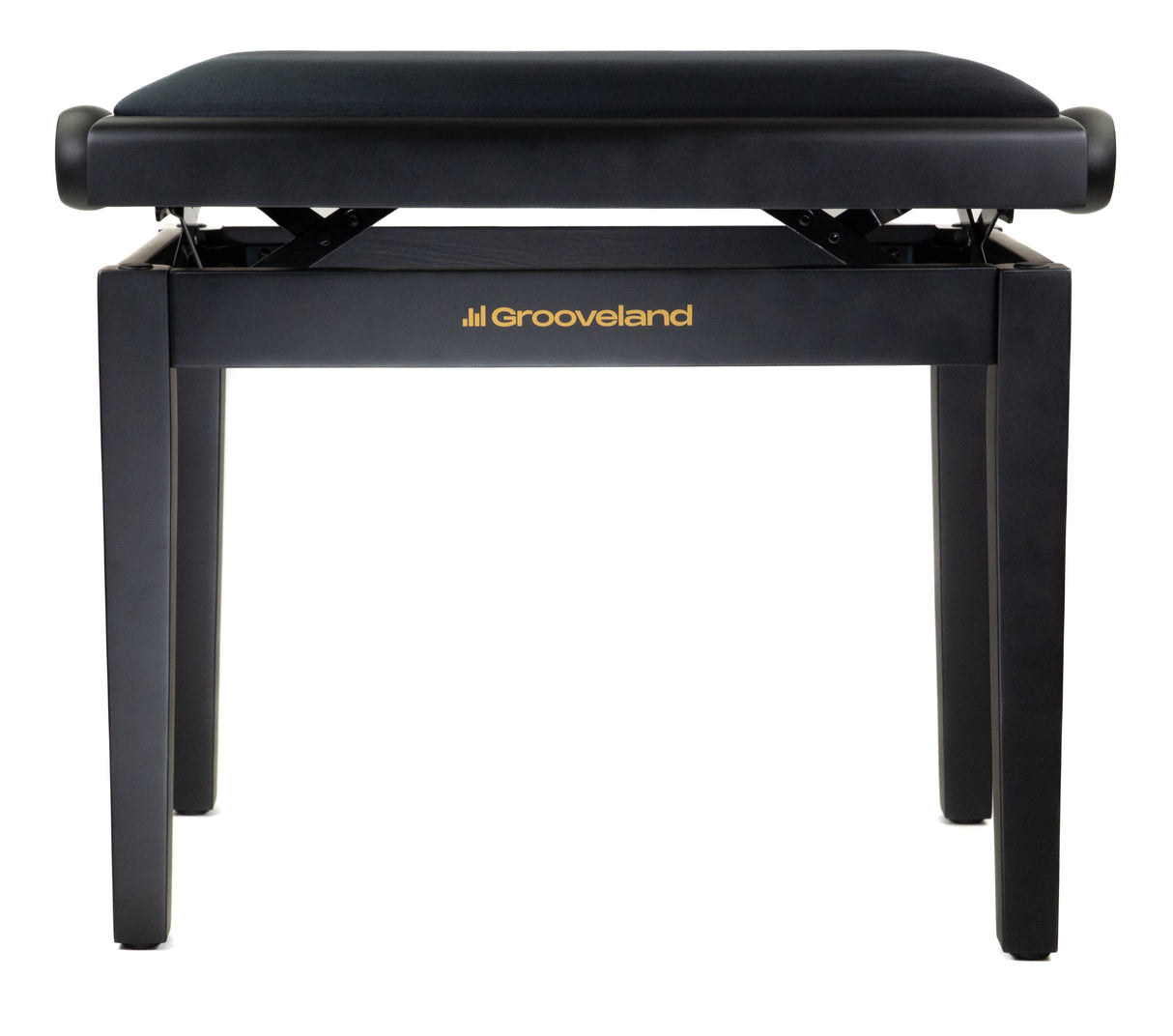 Grooveland KB200 Klaverbænk (Mat Sort)