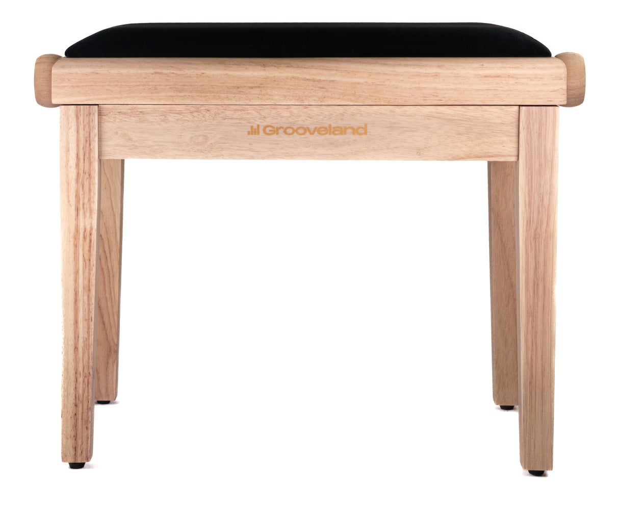 Grooveland KB250 Klaverbænk (Træ/Sort)