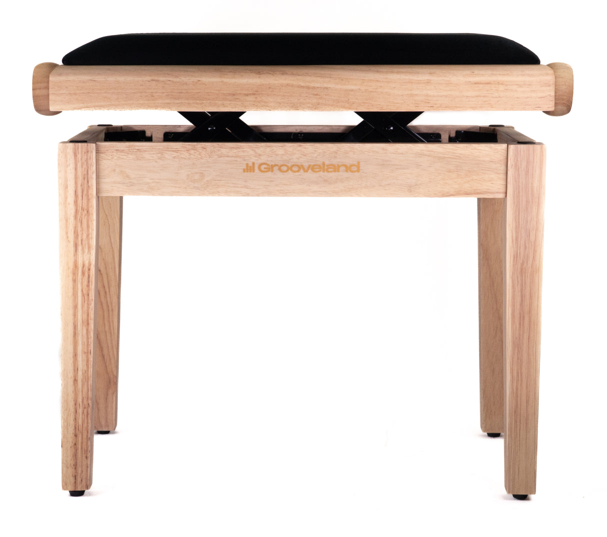 Grooveland KB250 Klaverbænk (Træ/Sort)