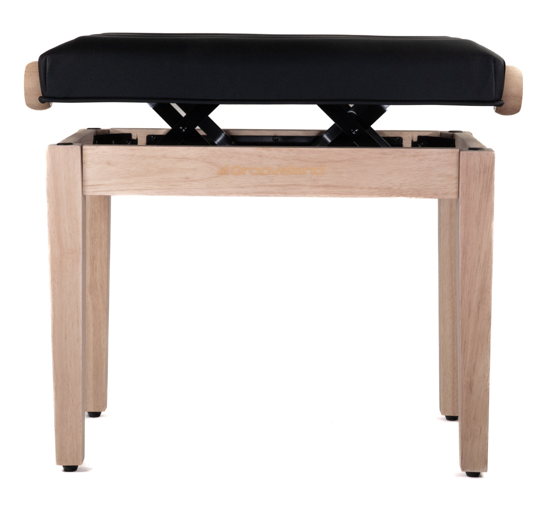 Grooveland KB300 Klaverbænk (Natur/sort)