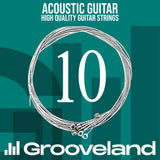 Grooveland WG10 Western Guitarstrenge