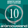 Grooveland WG10 Western Guitarstrenge