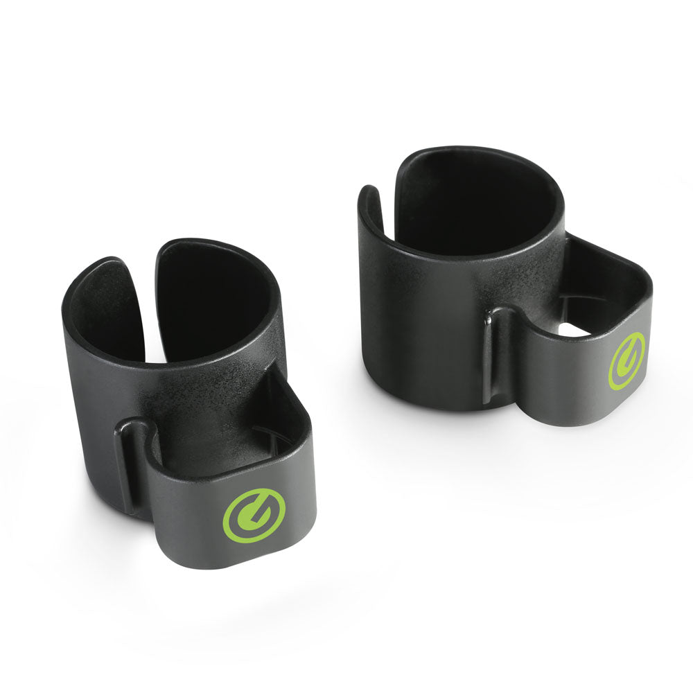Gravity SA CC 35 B - Kabelclips til 35 mm højttalerstang