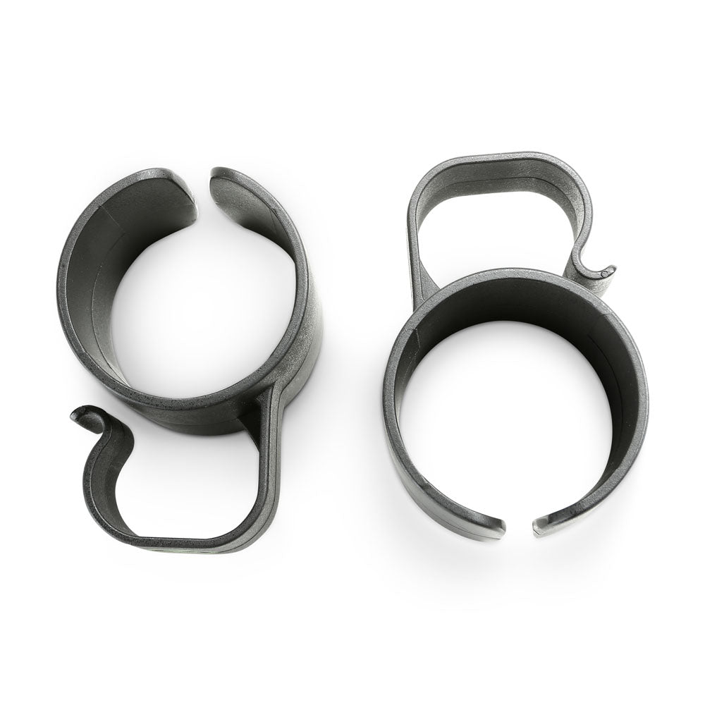Gravity SA CC 35 B - Kabelclips til 35 mm højttalerstang