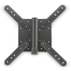 Gravity SA VESA 1 - 35 mm stangmonteret LCD TV-/monitorskinne med 7 VESA-hulmønstre