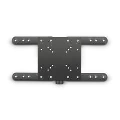 Gravity SA VESA 1 - 35 mm stangmonteret LCD TV-/monitorskinne med 7 VESA-hulmønstre