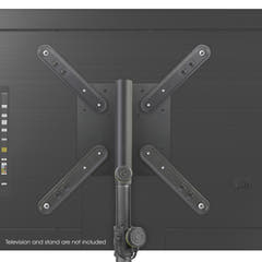 Gravity SA VESA 1 - 35 mm stangmonteret LCD TV-/monitorskinne med 7 VESA-hulmønstre