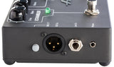Ampeg SCR-DI Bass Overdrive/DI Baspedal