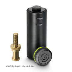 Gravity SF 36 M10 F - Reduceringsflange fra 36 mm til M10, hun