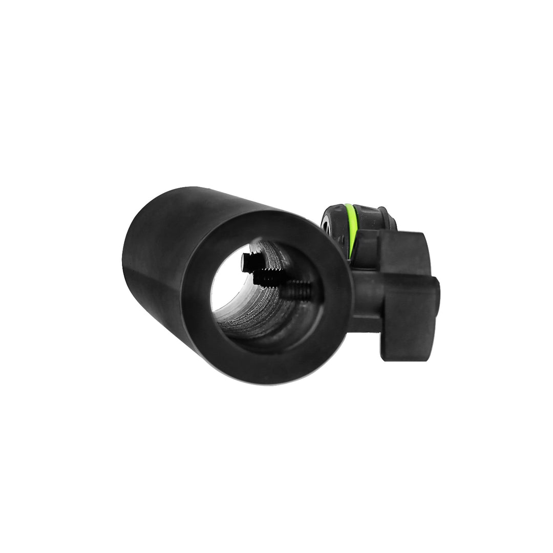 Gravity SF 36 T 28 F L - Reduktionsflange fra 36 mm til TV28, hun, lang til korrekt