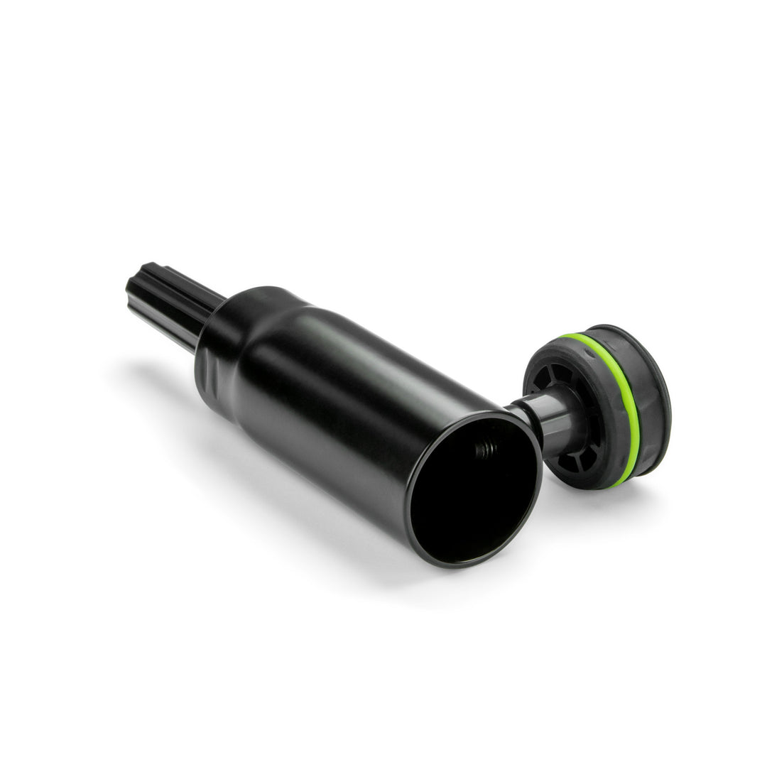 Gravity SF CURV M - Reduktionsflange 36 mm til Curv-flange han til korrekt dansk