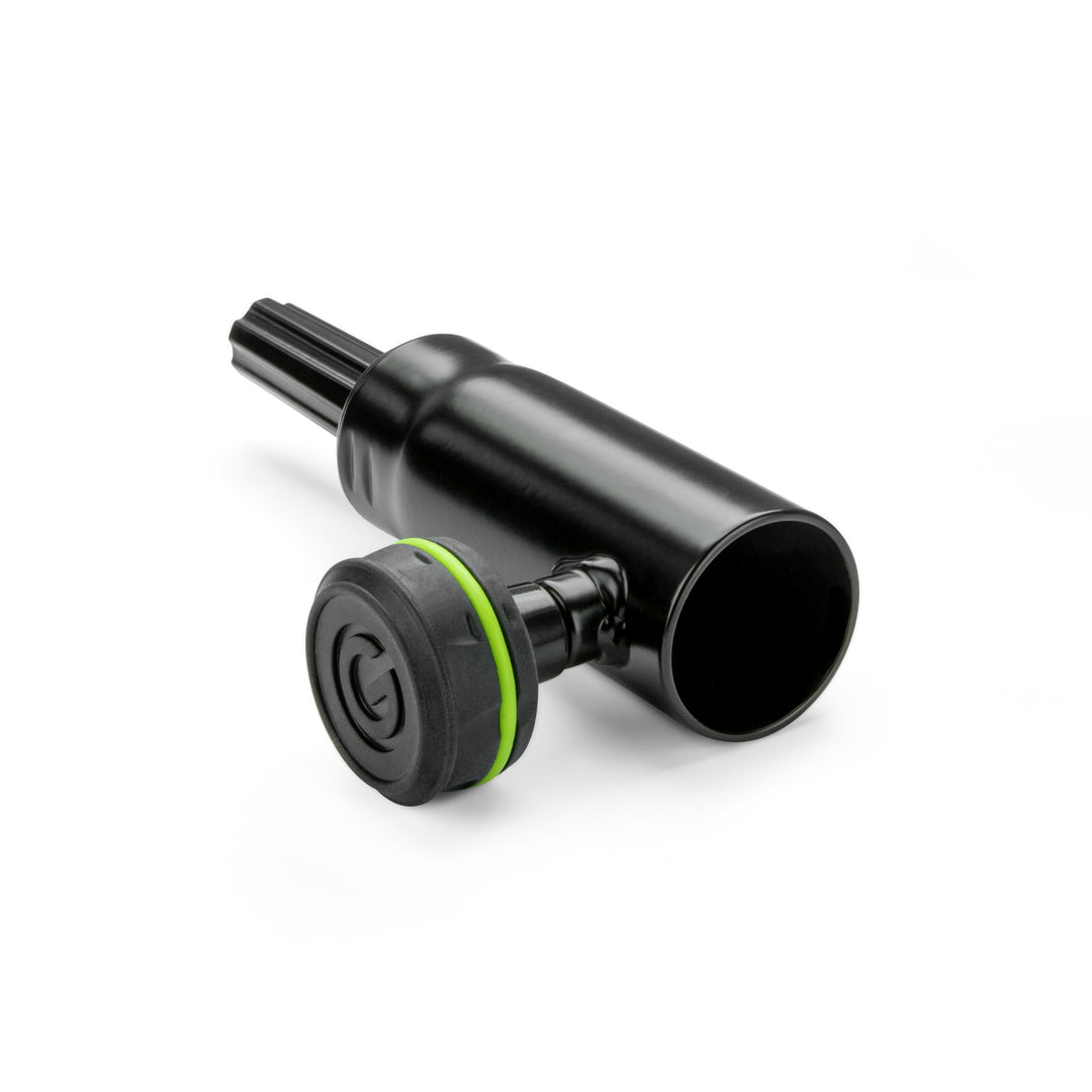 Gravity SF CURV M - Reduktionsflange 36 mm til Curv-flange han til korrekt dansk