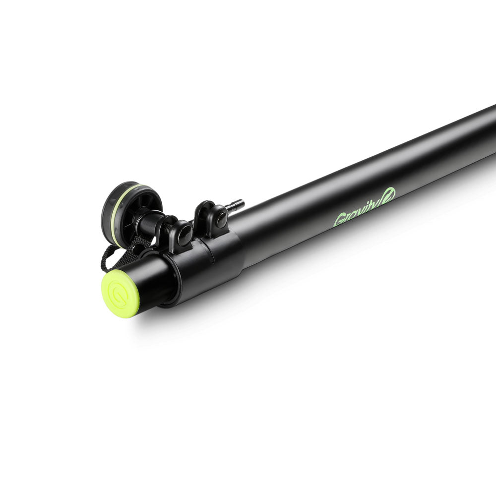Gravity SP 2342 B - Justerbar højttalerstang 35 mm til M20, 1800 mm