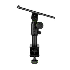 Gravity SP 3102 TM - Fleksibelt studie-monitorstativ med bordklemme