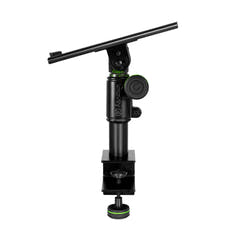 Gravity SP 3102 TM - Fleksibelt studie-monitorstativ med bordklemme