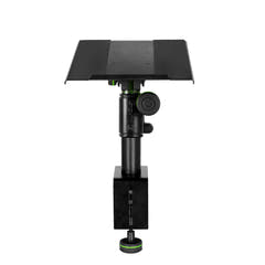 Gravity SP 3102 TM - Fleksibelt studie-monitorstativ med bordklemme