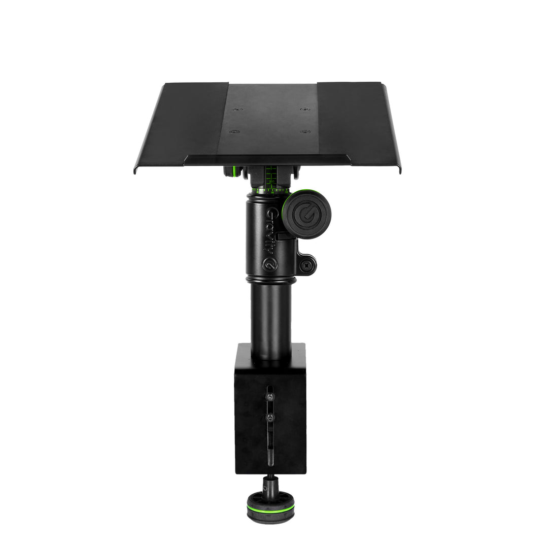 Gravity SP 3102 TM - Fleksibelt studie-monitorstativ med bordklemme
