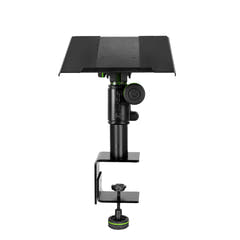 Gravity SP 3102 TM - Fleksibelt studie-monitorstativ med bordklemme