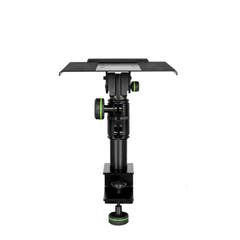 Gravity SP 3102 TM - Fleksibelt studie-monitorstativ med bordklemme