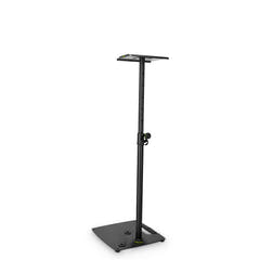 Gravity SP 3202 CS B - Højttalerstativ til studiomonitor med firkantet stålbase