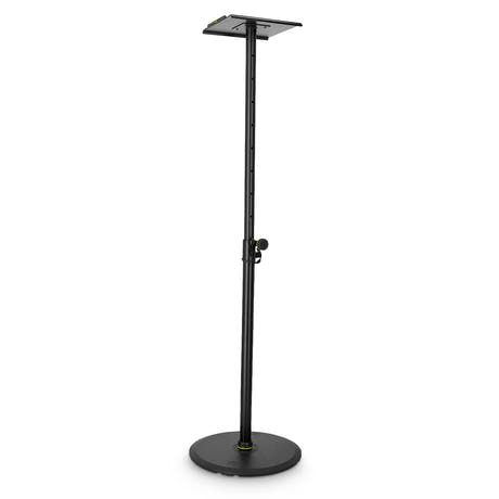 Gravity SP 3202 LR B - Stativ til studiomonitorhøjttaler med stor rund base