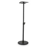 Gravity SP 3202 LR B - Stativ til studiomonitorhøjttaler med stor rund base
